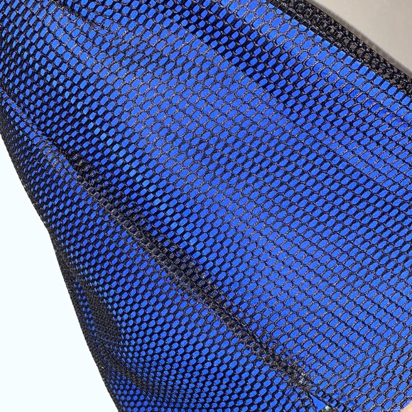 Blue + black midi size medium - Picture 5 of 5